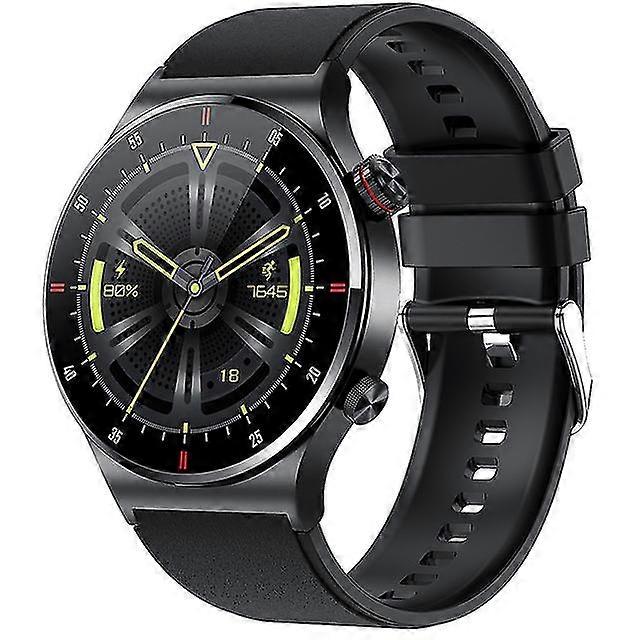 Smart Watch Adult Custom watch face Sports waterproof Bluetooth call Smartwatch ECG+PPG For Android Samsung Huawei