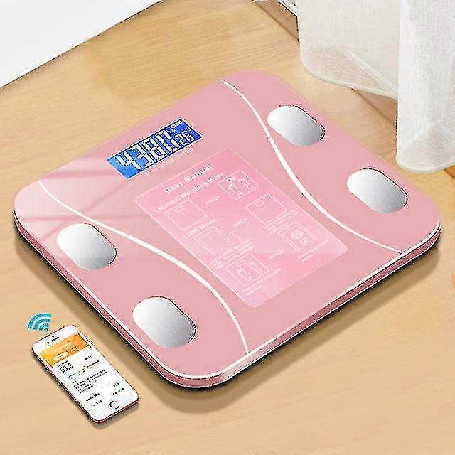 Naiwang Composit Yzer With Ph App Tooth-compatible Wireless Digital Bath W Scale Fat Scale