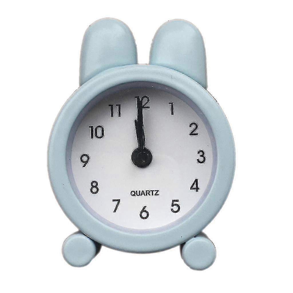Creative Cute Mini Metal Small Alarm Clock Electronic Small Alarm Clock