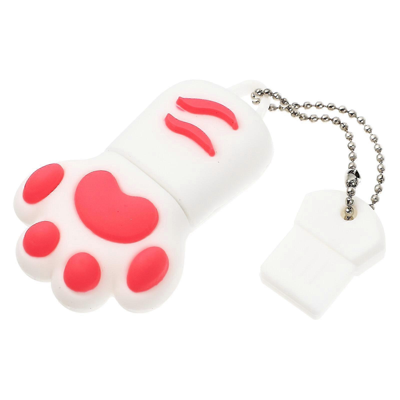 Usb Disk Cat Claw Design Thumb U Drive Usb Drive Flash Memory Stick(64gb)