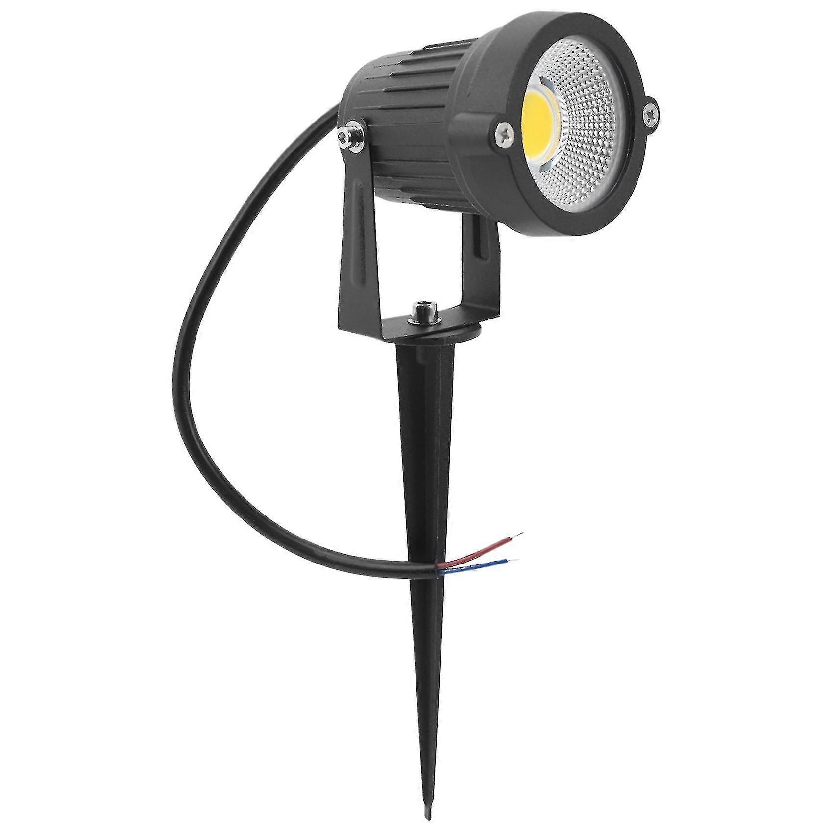 4pcs Landscape Lights 5w Led Garden Lights 12v Path Lights Spotlight