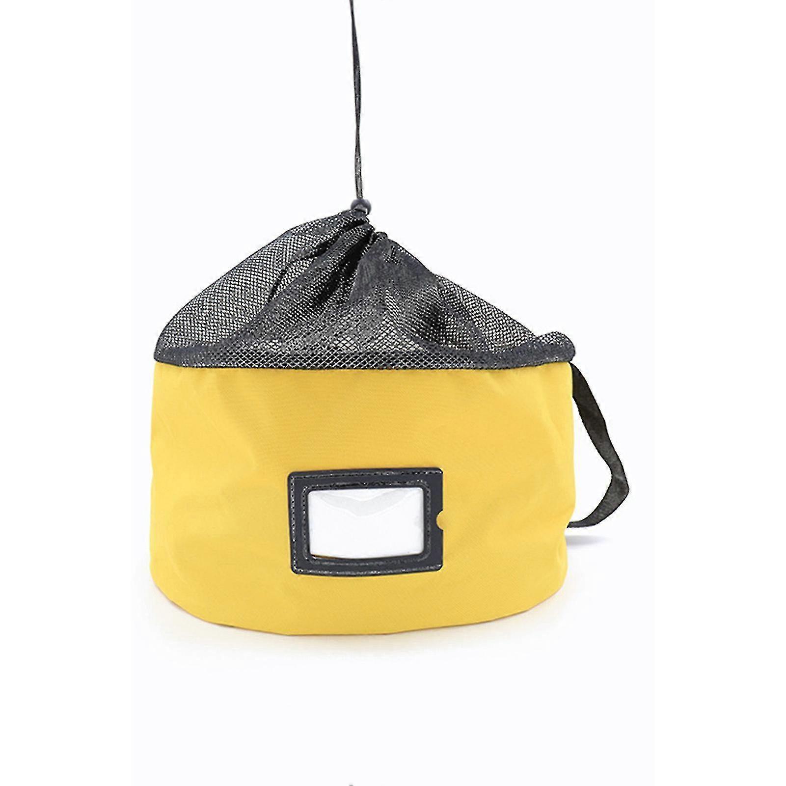 Rv Equipment Storage Bag Store Your Water Hose With Identification Tag Rv Accessories Storage And Organization