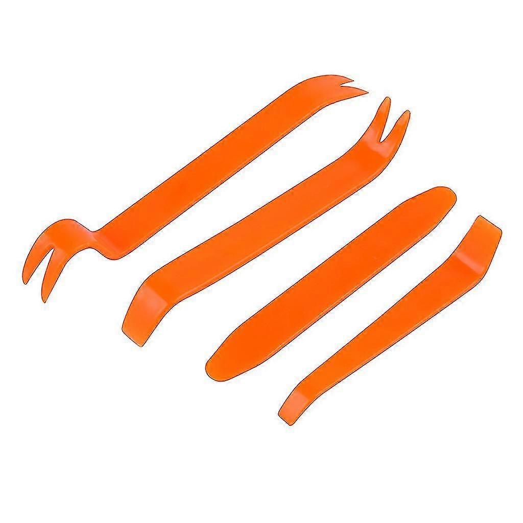 4pcs  Car Disassembly Tool Removal Reping Pry Tools Door Panel Plastic Trim