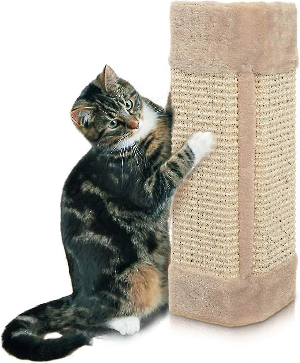 Foldable Corner Scratch Board Scratch Corner For Walls Or Corners