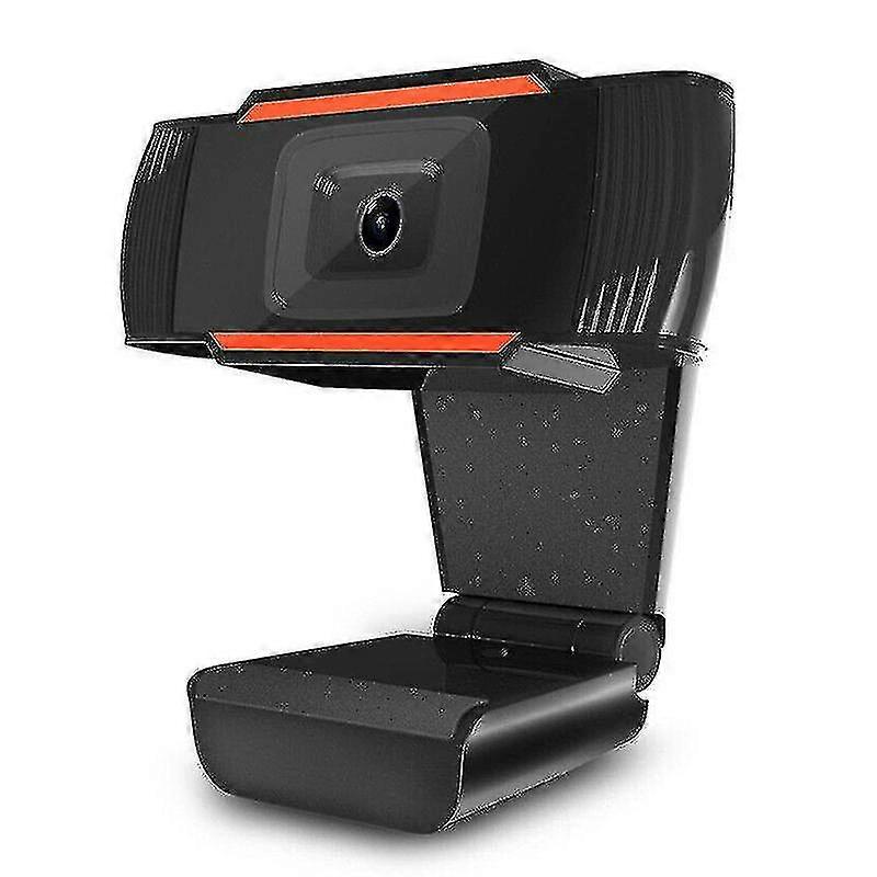 Webcam Hd Web Camera Web Cam Video Recording Camera Usb With Hd Mic With Microphone For Pc Computer