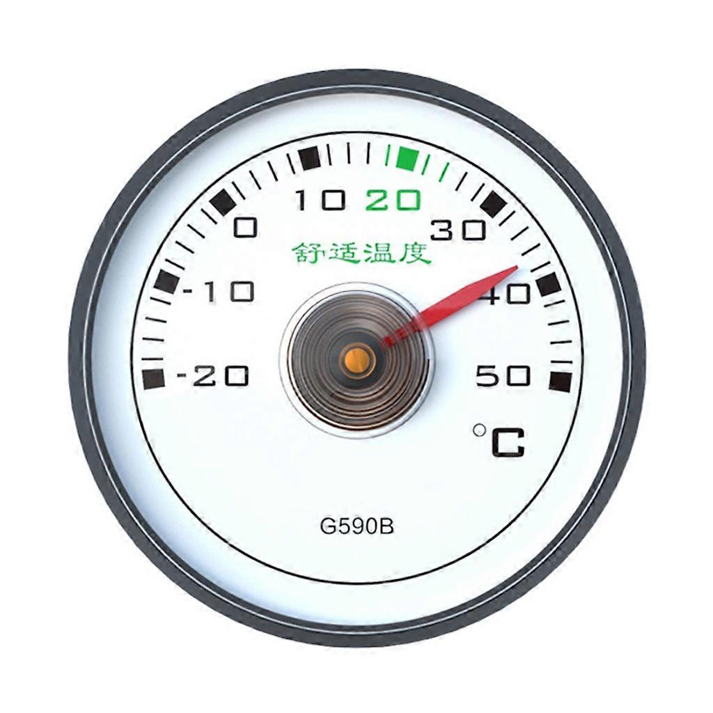 Dial Type Temperature Meter Gauge Mini Car / Refrigerator Thermometer Indicator
