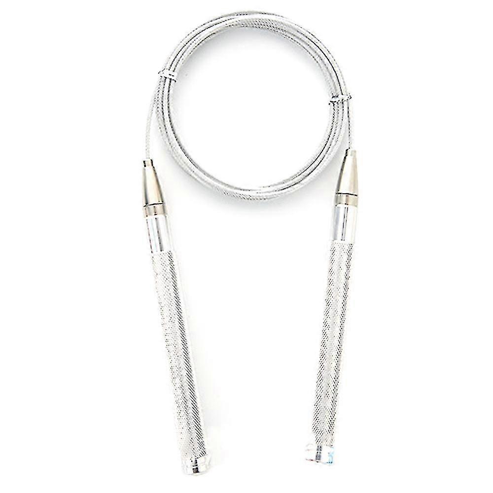 Speed Jump Rope - Self-locking Adjustable Design | For Boxing, Double Unders