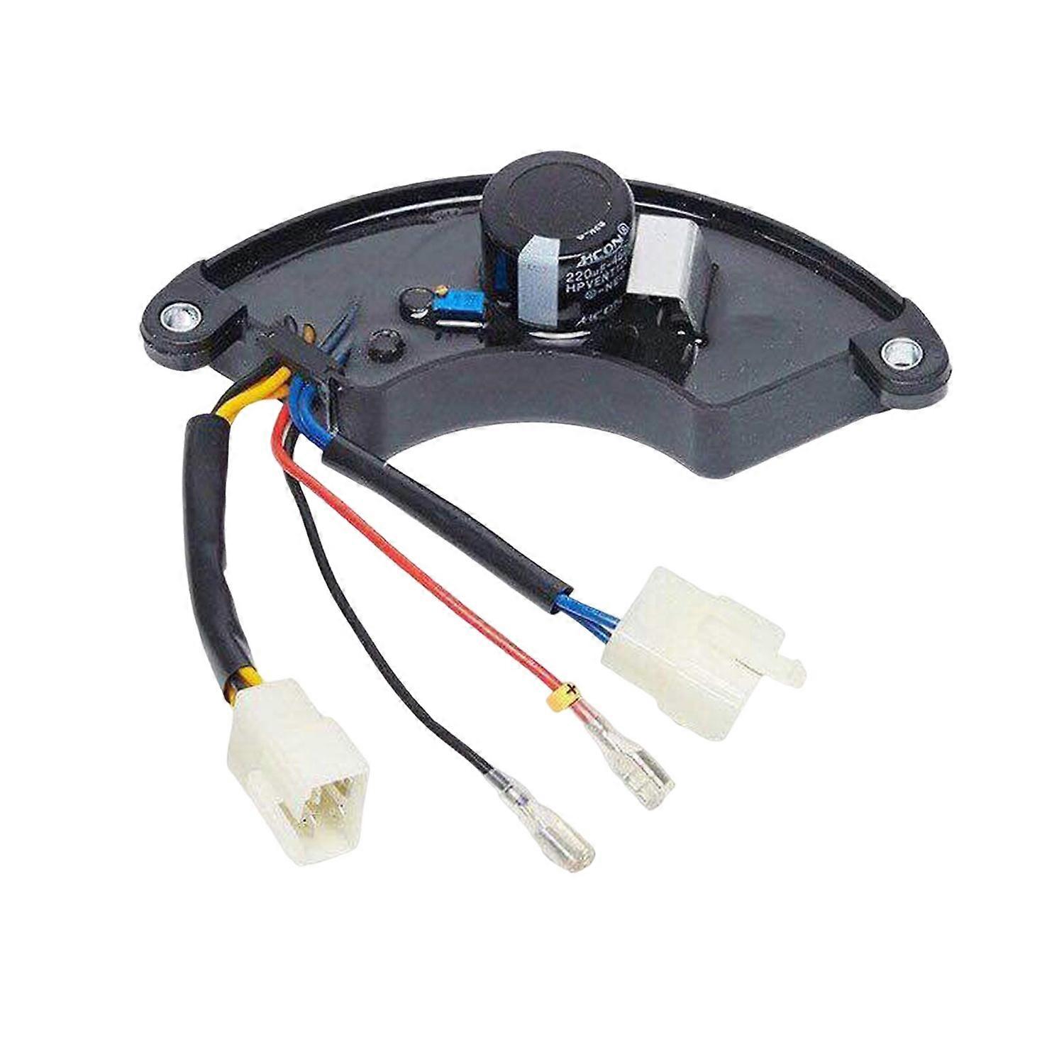 Car Generator Voltage Regulator Ignition Control Module Universal Easy to Install 2-3KW/5-6KW