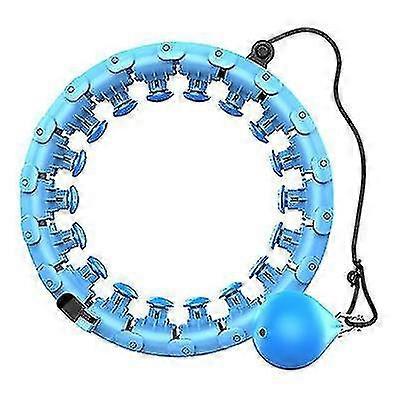 hula smart hoops , fixed waist will not fall 
