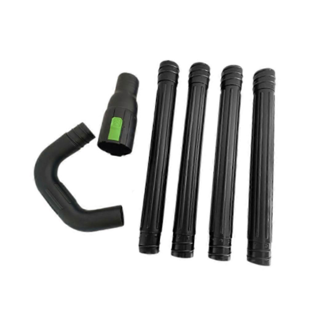 Gutter Cleaning Attachment Kit Efficient Cleaning Lawn Yard for Leaf Blowers