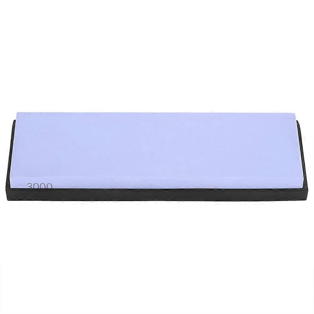 Sharpening Stone Grindstone Sharpener Knife Polishing Grinding Replacement Kitchen Tool(Blue)