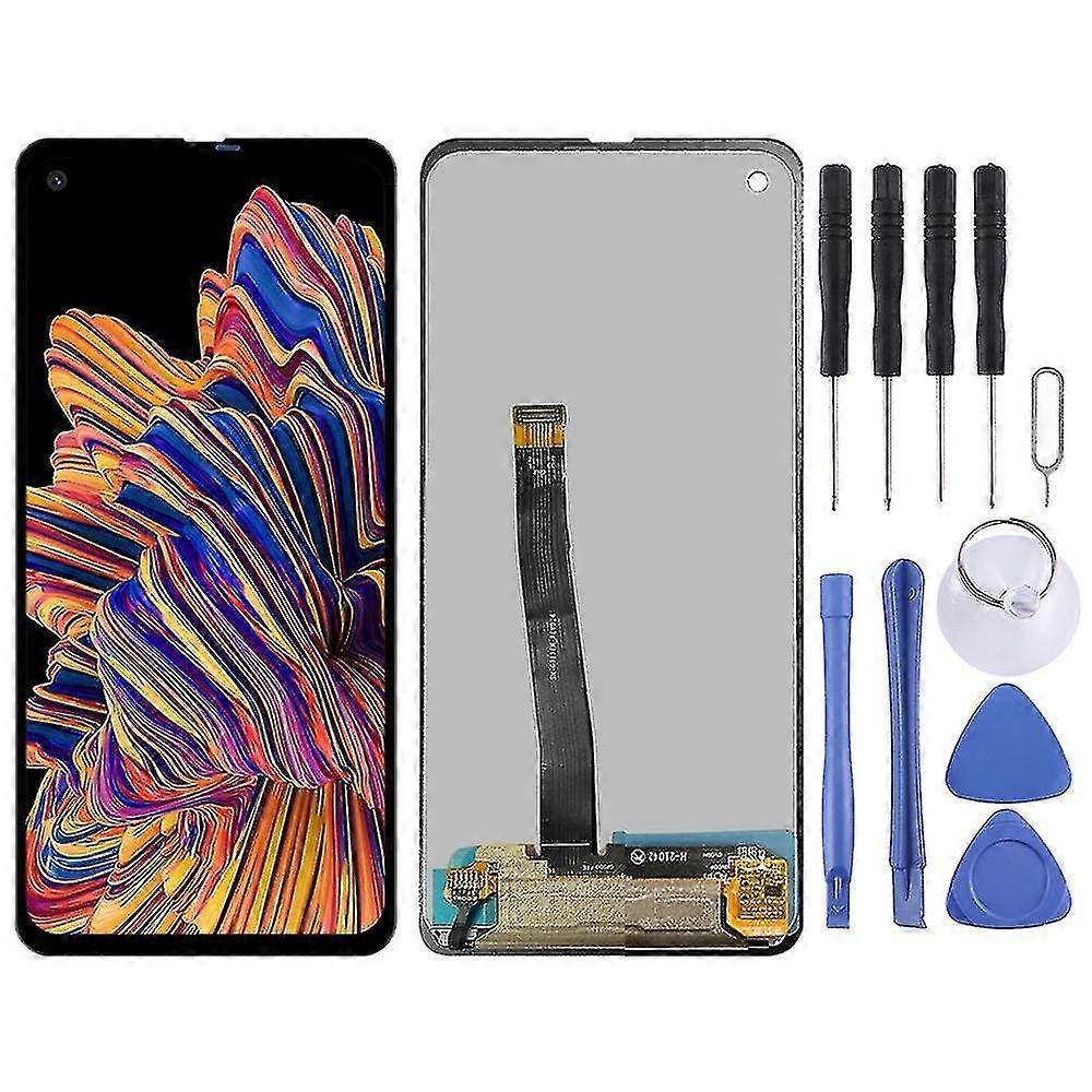 Οθόνη LCD cOem για Samsung Galaxy Xcover Prowith Digitizer Πλήρης συνέλευση Boris