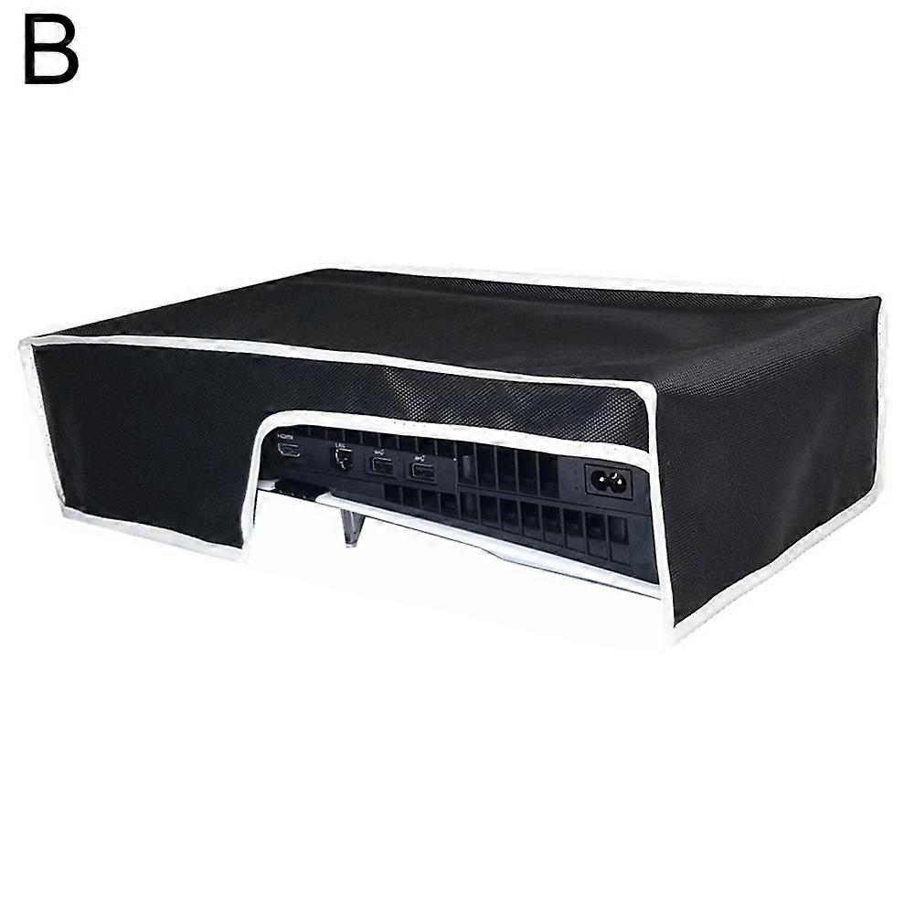 Oxford Cloth Host Dust Cover for Ps5 Pro