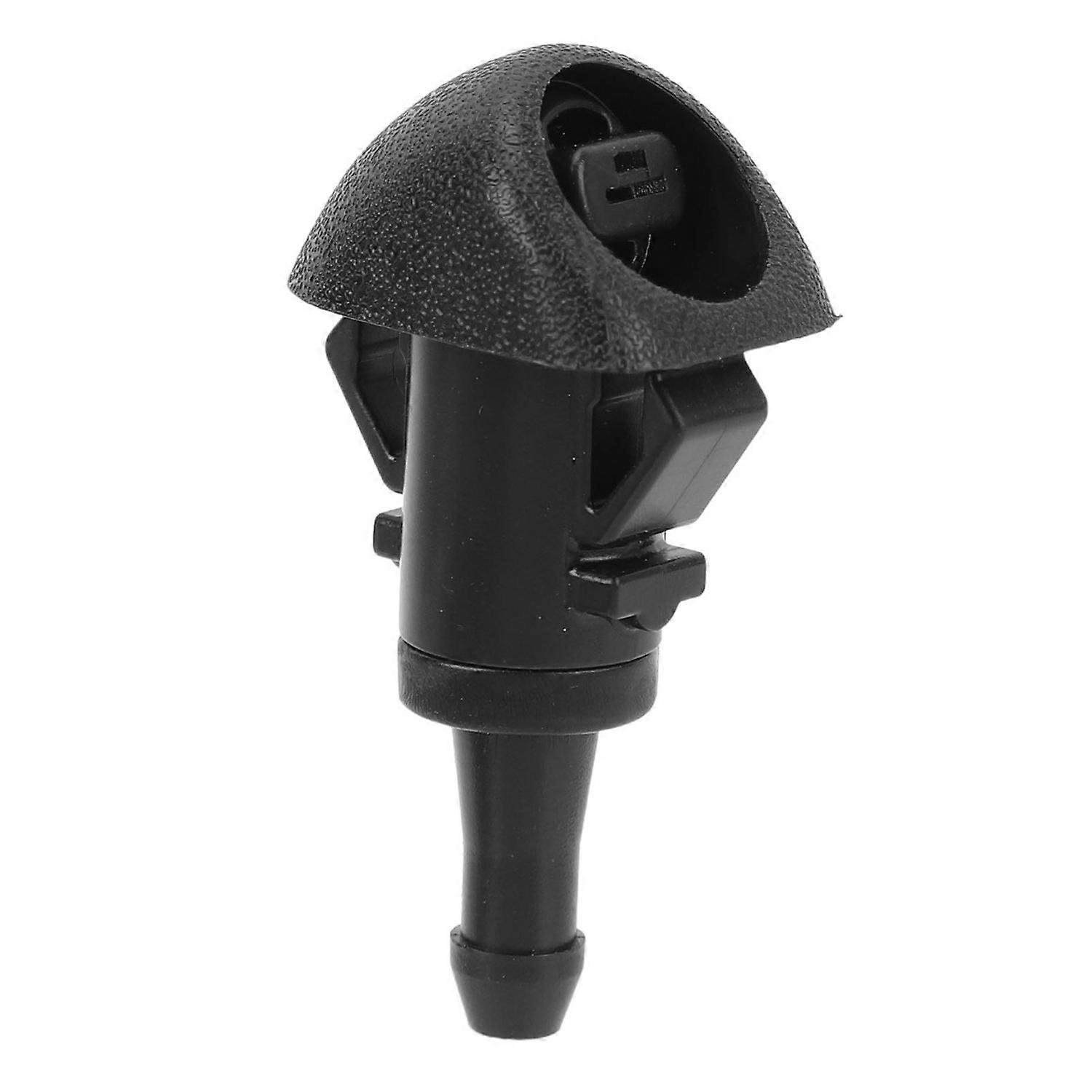 Front Windshield Washer Jet Nozzle 86636AJ10B Leakage Proof Enhanced Visibility Windshield Wiper Spr