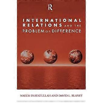 International Relations and the Problem of Difference