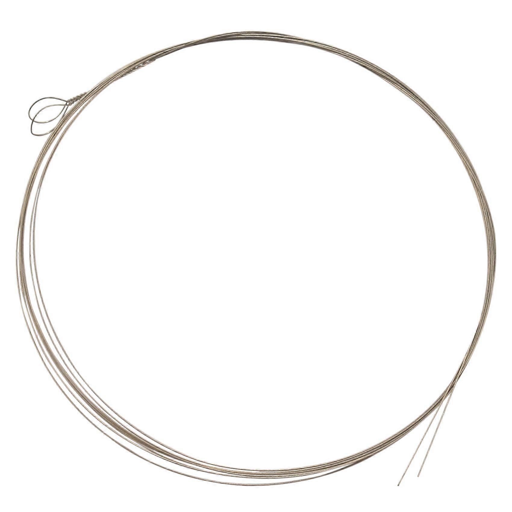 8 Pcs/Pack Mandolin Strings String Set G D A E Mandolin Accessories M100