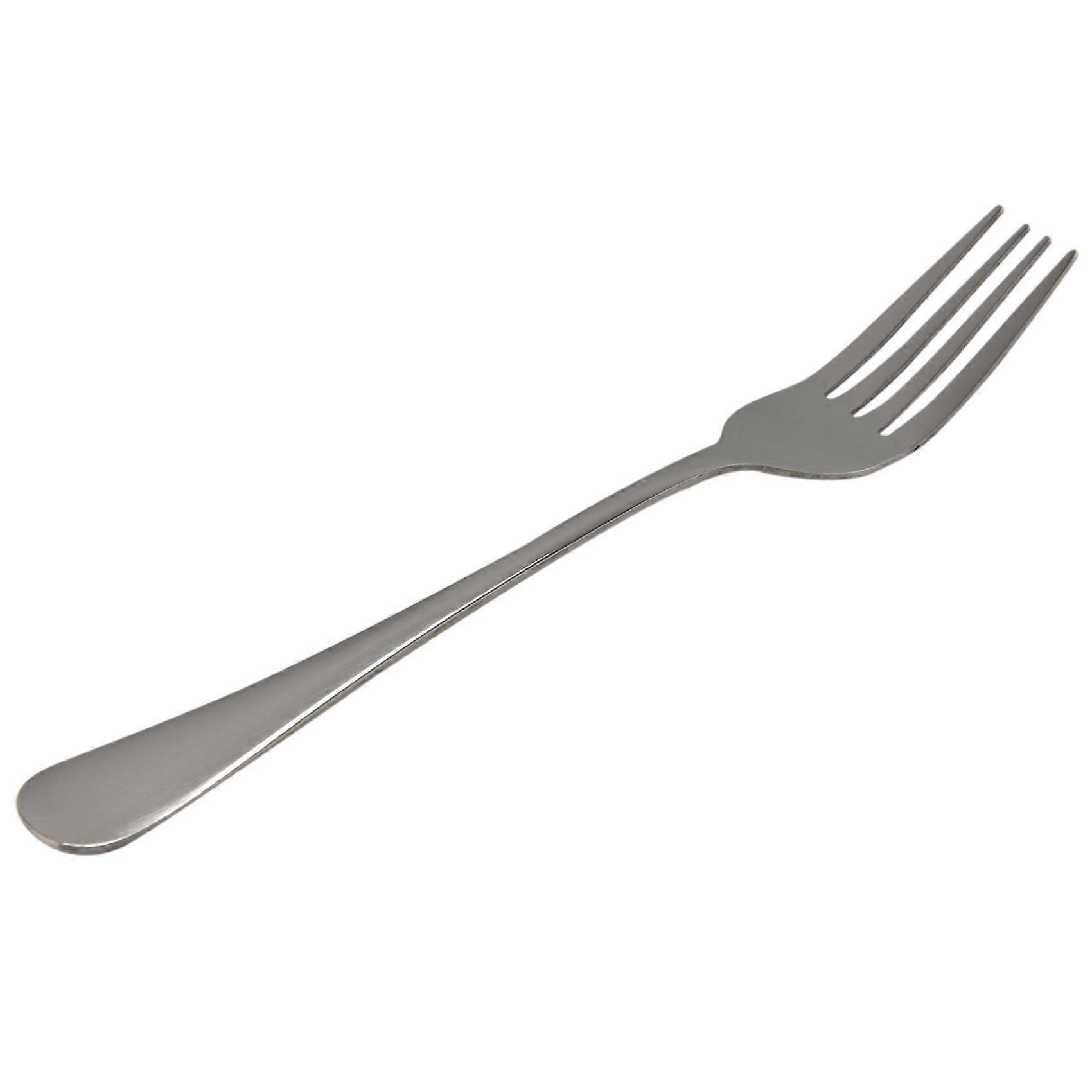 Dinner Forks, Heavy-Duty Stainless Steel Dinner Forks Set of 10