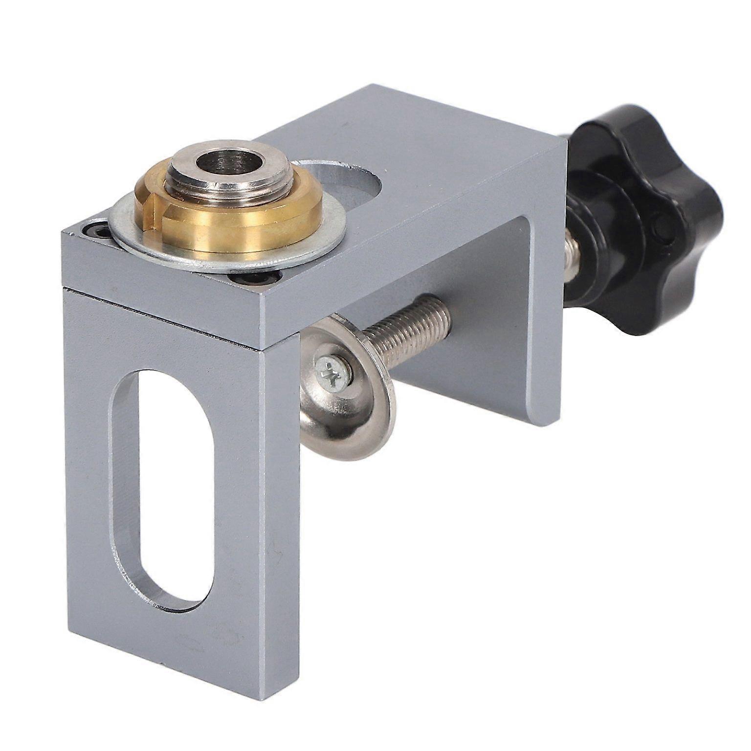 woodworking hole locator hole drilling positioner dowel drill guide kit