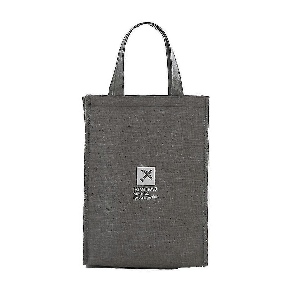 Large Lunch Box Container Reusable Tote For Office, Work, School, Beach Or Travel