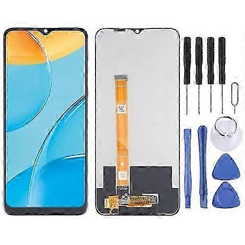 2026 LCD Screen and Digitizer Full Assembly for OPPO A35 PEHM00