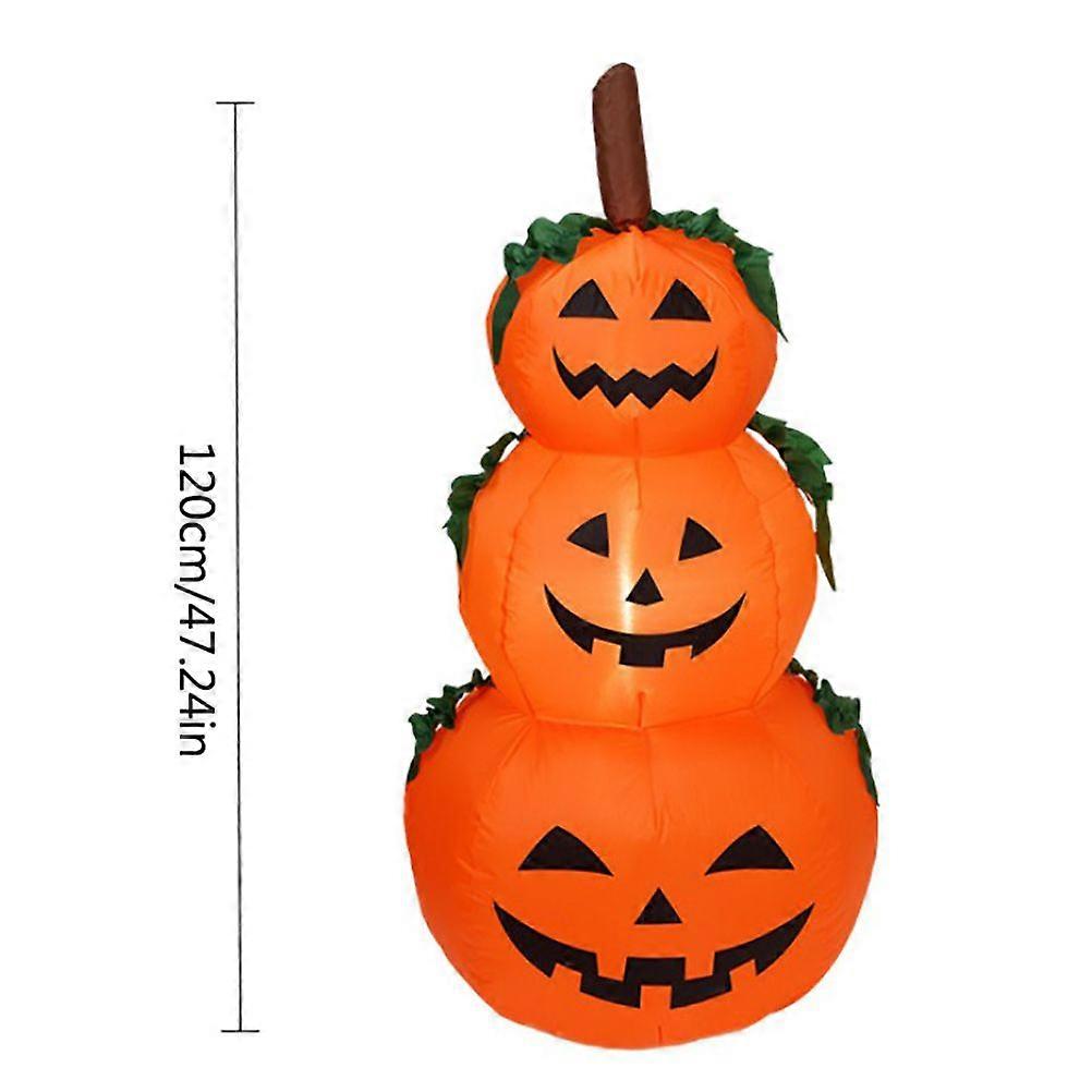 1.2m Halloween Inflatable Decoration US 110V