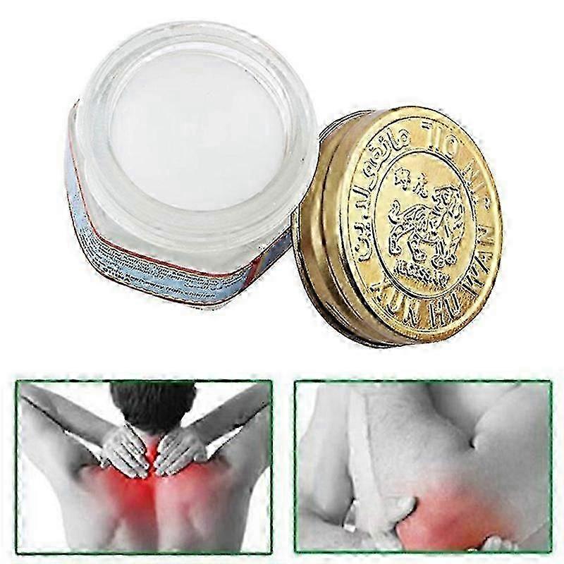 バームレッド&ホワイト 2個入り