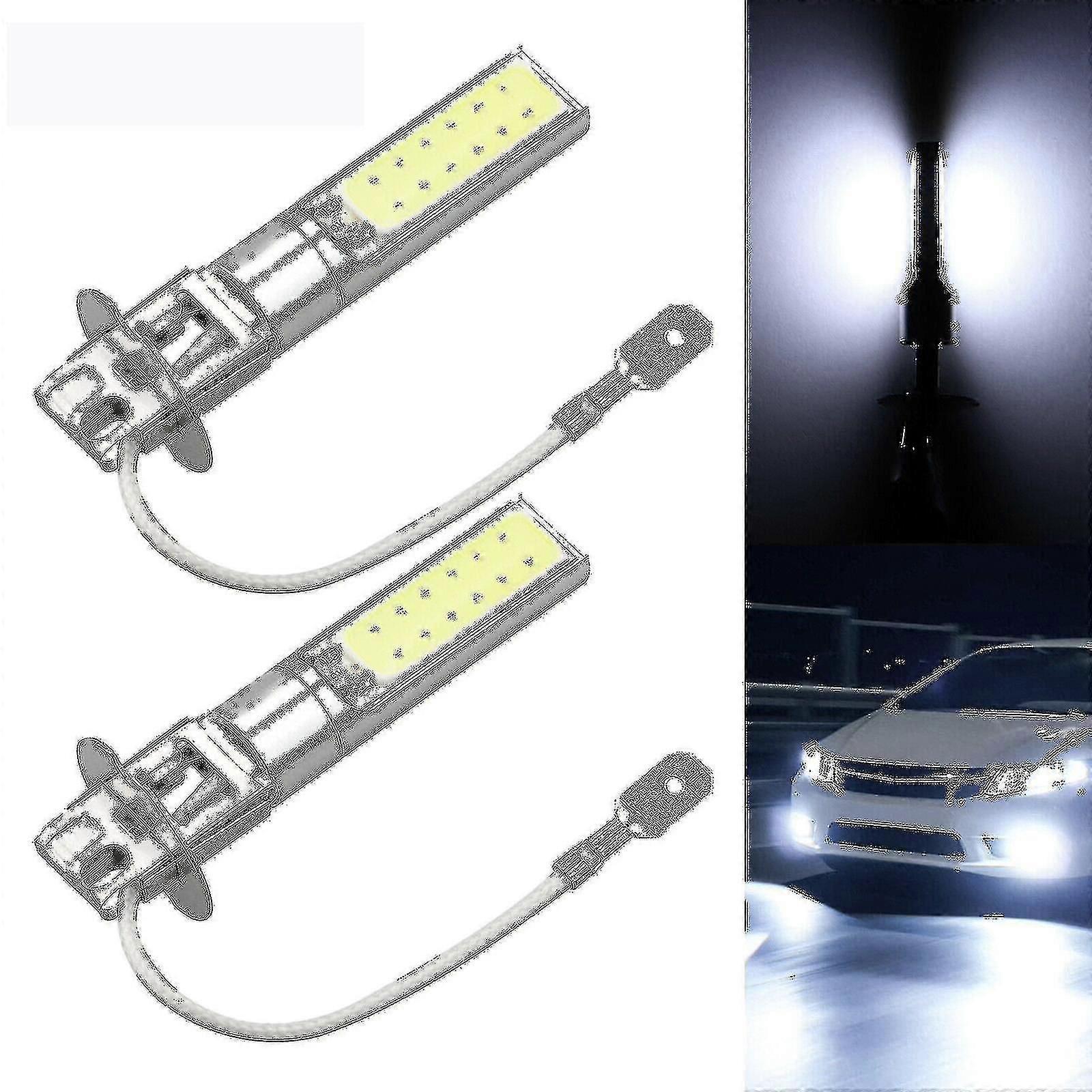 H3 Led Bulbs, H3 Fog Light Bulbs