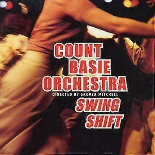 Count Basie Orchestra Swing Shift CD (2008)