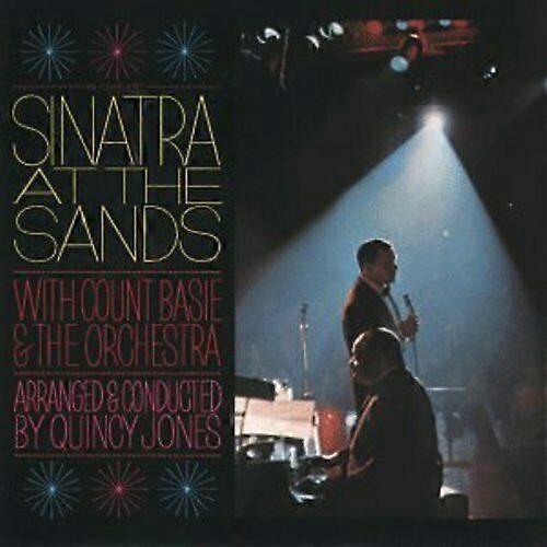 Sinatra At The Sands CD (1999)