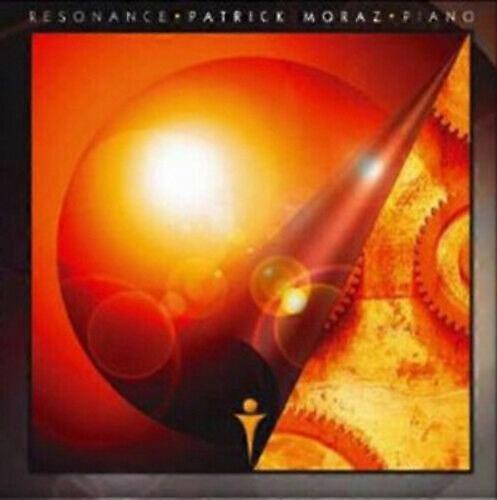 Patrick Moraz Resonance CD (2010)