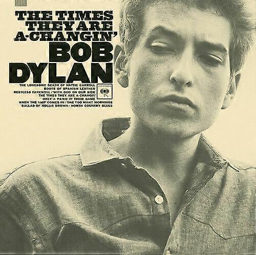 Bob Dylan Times They Are A-Changin (Rmst CD