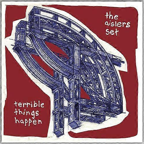 The Aislers Set Terrible Things Happen CD (2014) NEW
