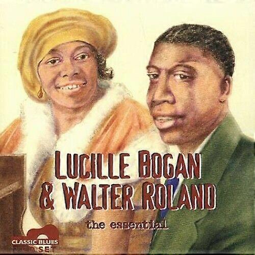 The Essential Lucille Bogan ve Walter Roland CD 2 diskleri (2002)