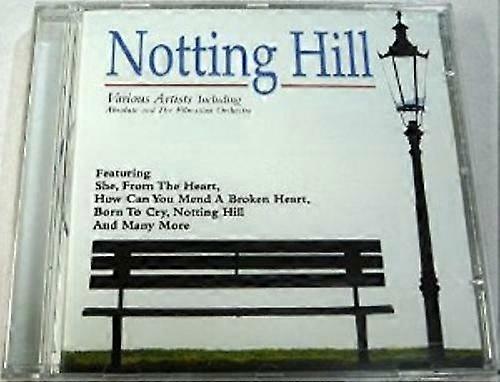 Various Artists notting hill CD