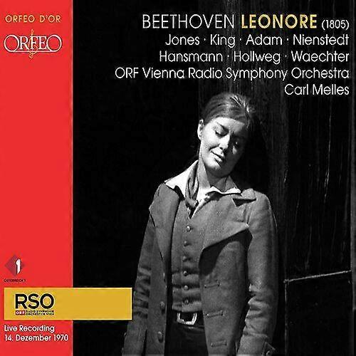 Ludwig van Beethoven Beethoven Leonore CD 2 discs (2021) NEW