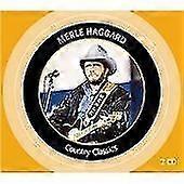 Merle Haggard Country Classics CD