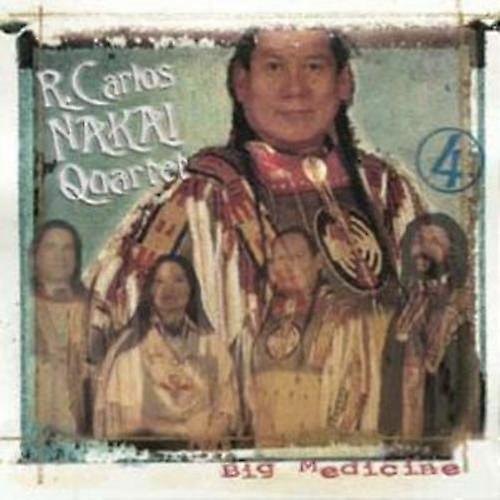 Big Medicine CD (1998)