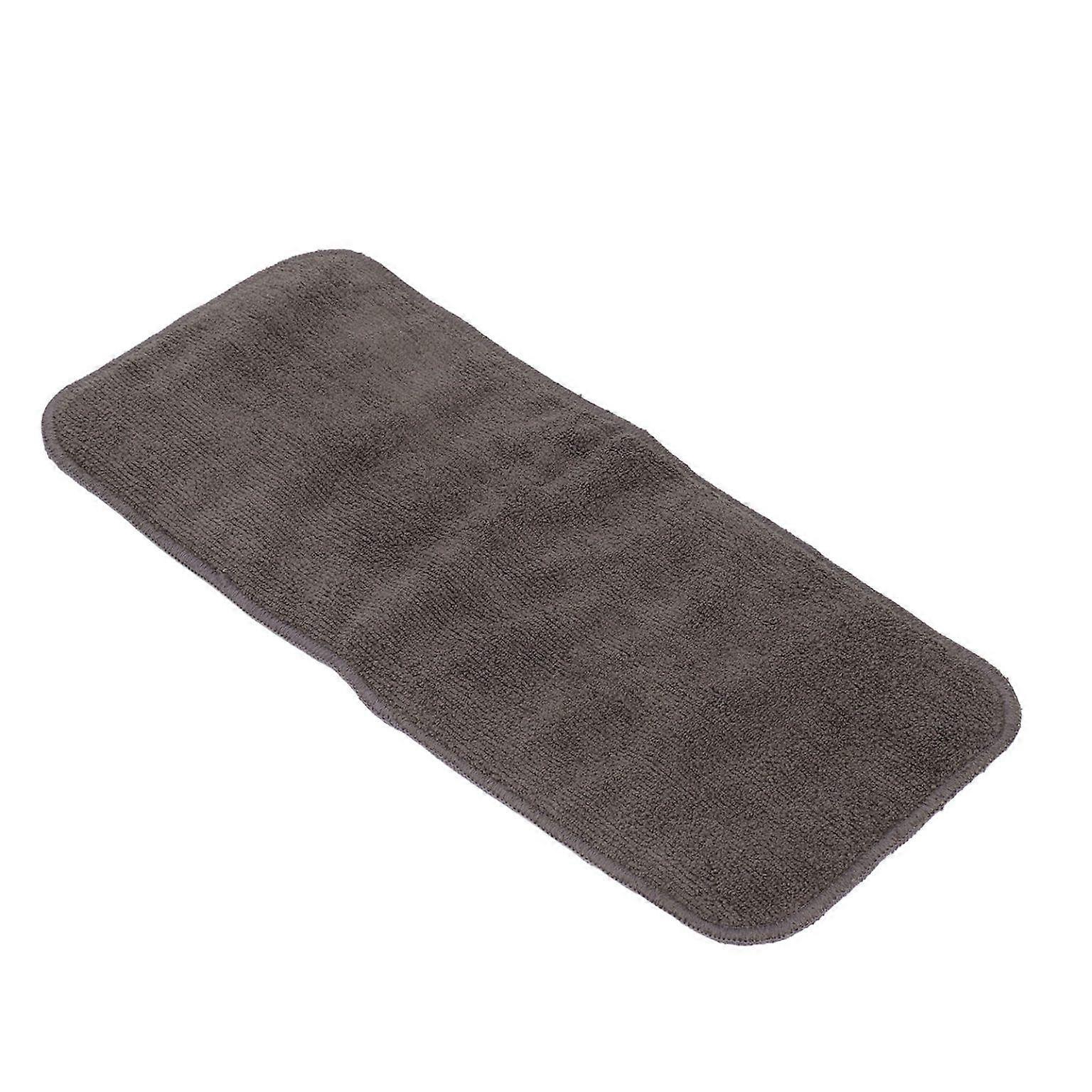 2-Pack Reusable Cloth Diapers with 4-Layer Microfiber - Ultra Washable and Eco-Friendly