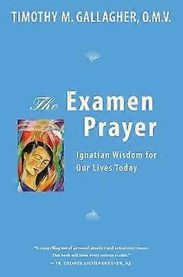 Examen Prayer