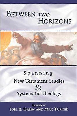 Between Two Horizons