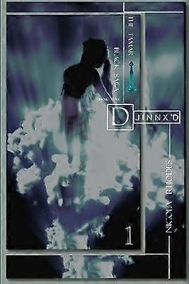 Tamar Black - Djinnx'd