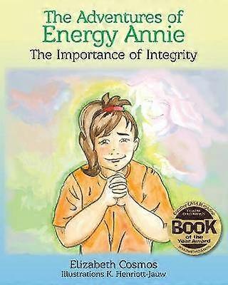 The Adventures of Energy Annie