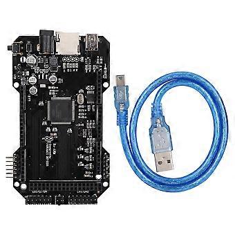 1PCS 3D Printer RE-ARM 32Bit Control Board For Arduino Ramps Practical Tool