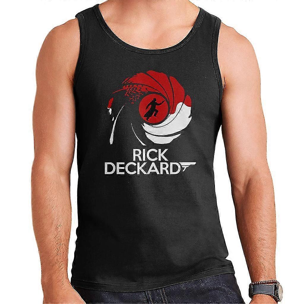 Rick Deckard Bond Barrel Blade Runner Herrevest