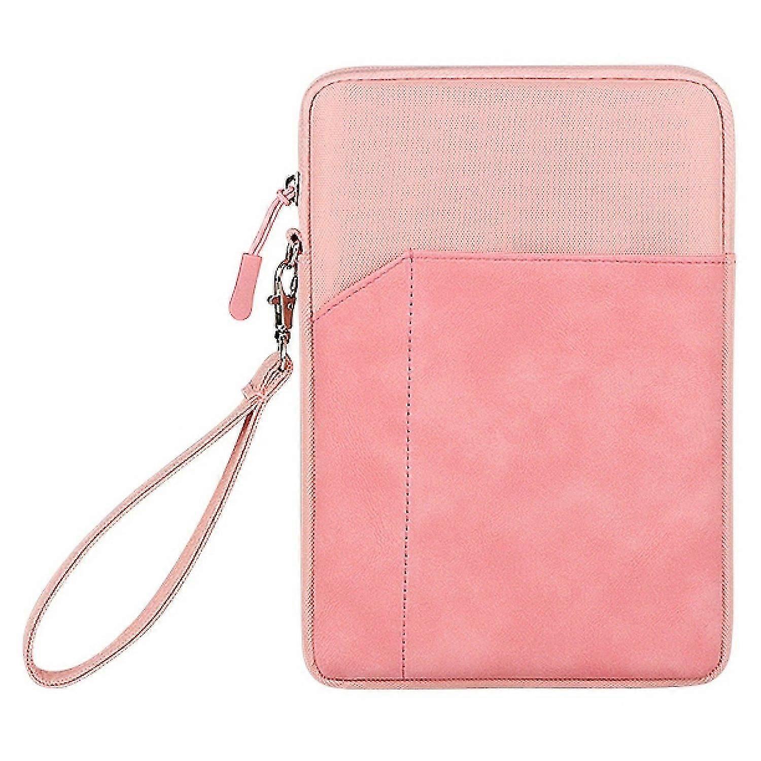 HAWEEL HWL7018 Zippered Carry Case for iPad 9.7-11 inch Scratch-Proof Tablets Sleeve Bag with Strap