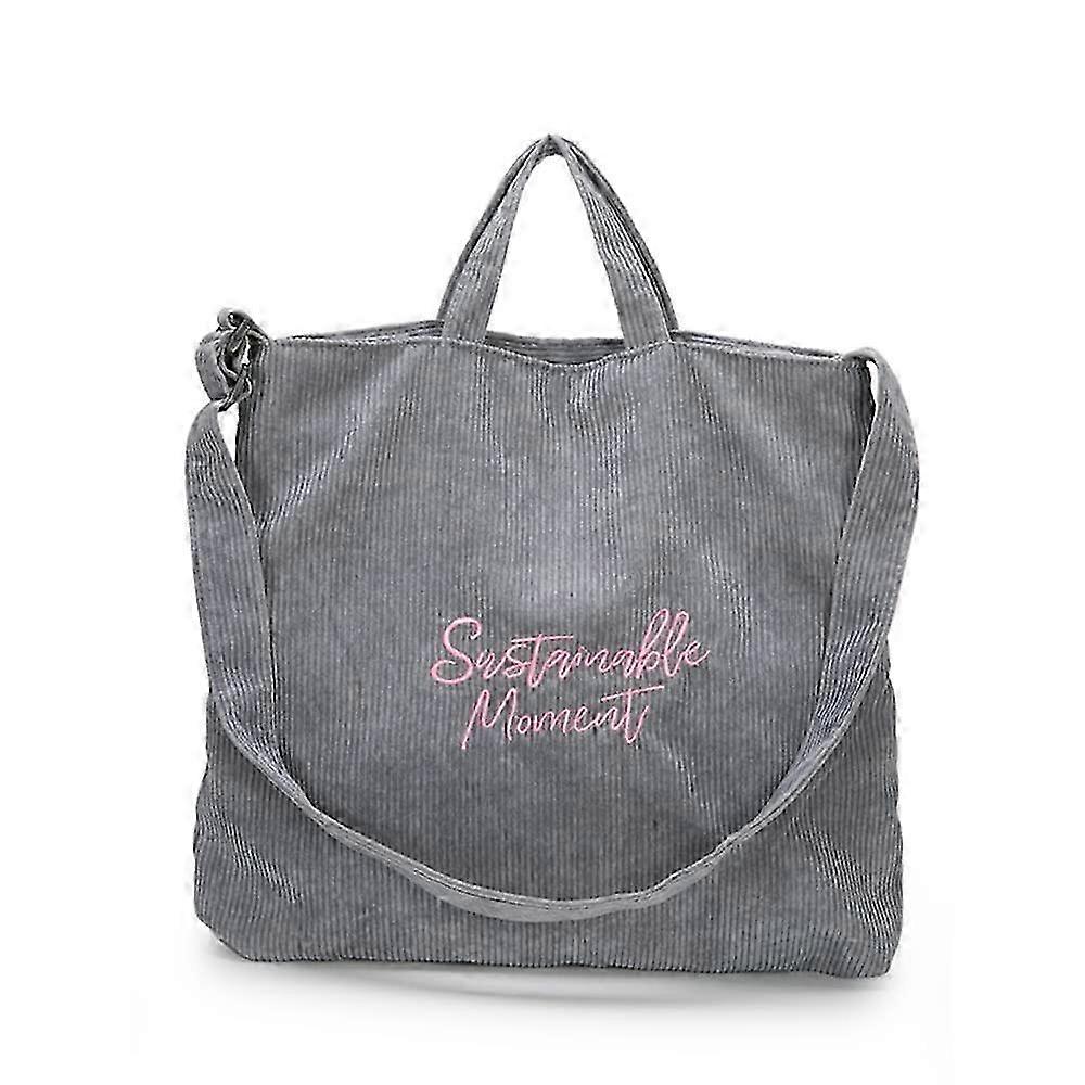 Drawstring bag hbag shoulder shopping
