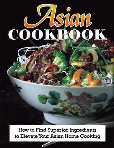 Asian Cookbook by Lillian Rempel Paperback