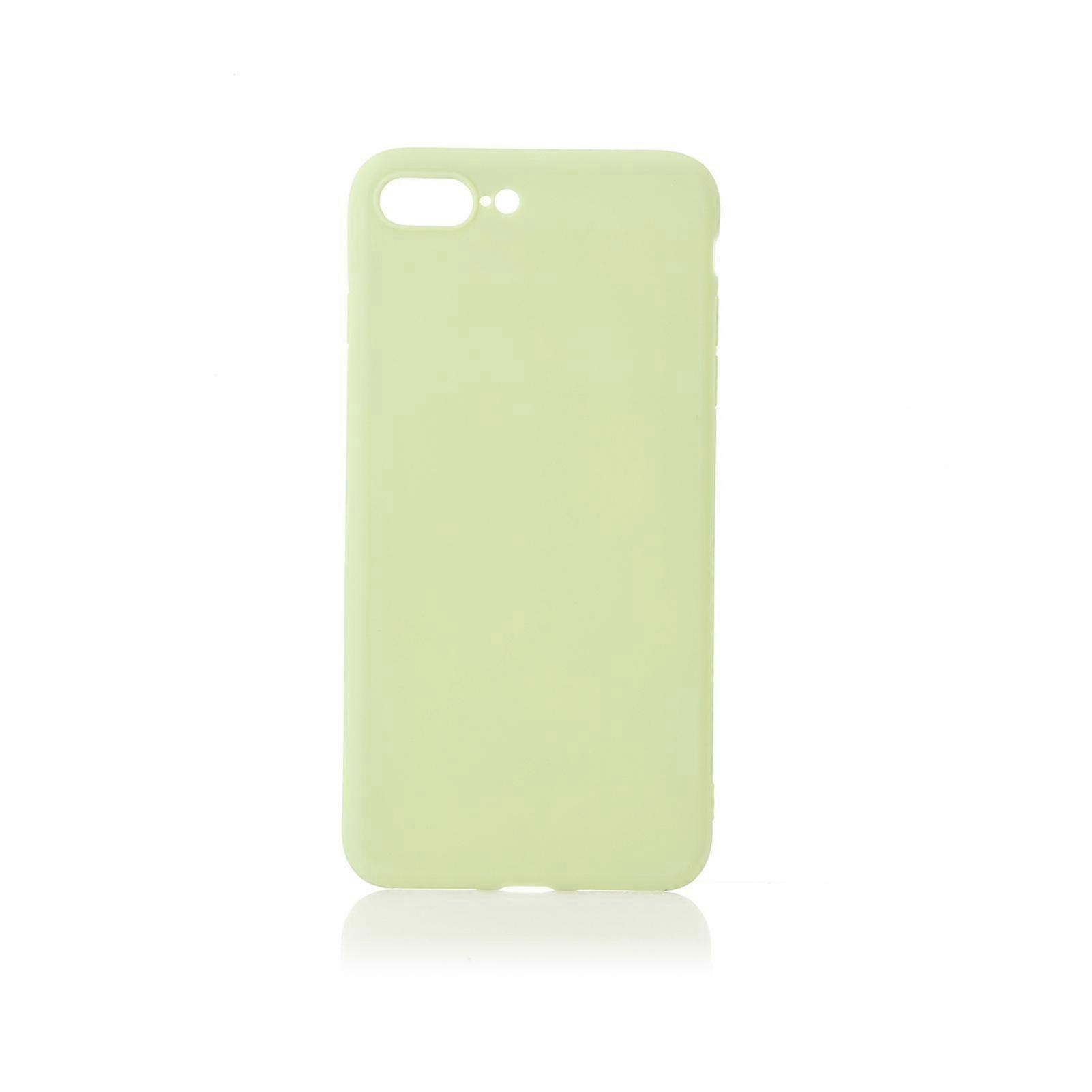 Solid Color Silicone Phone Case Cover Protector for iPhone XS Max/XS/X/7/8/7P/8P