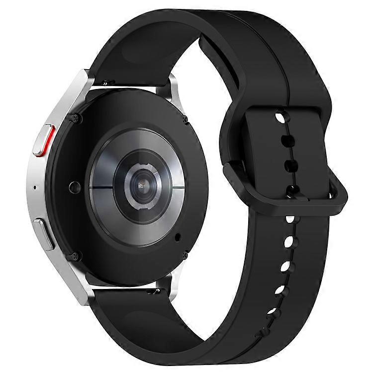 KALEBOL Compatible For Huawei Watch GT 3 42mm / GT 3 Pro 43mm Silicone Watch Band 20mm Groove Design Strap