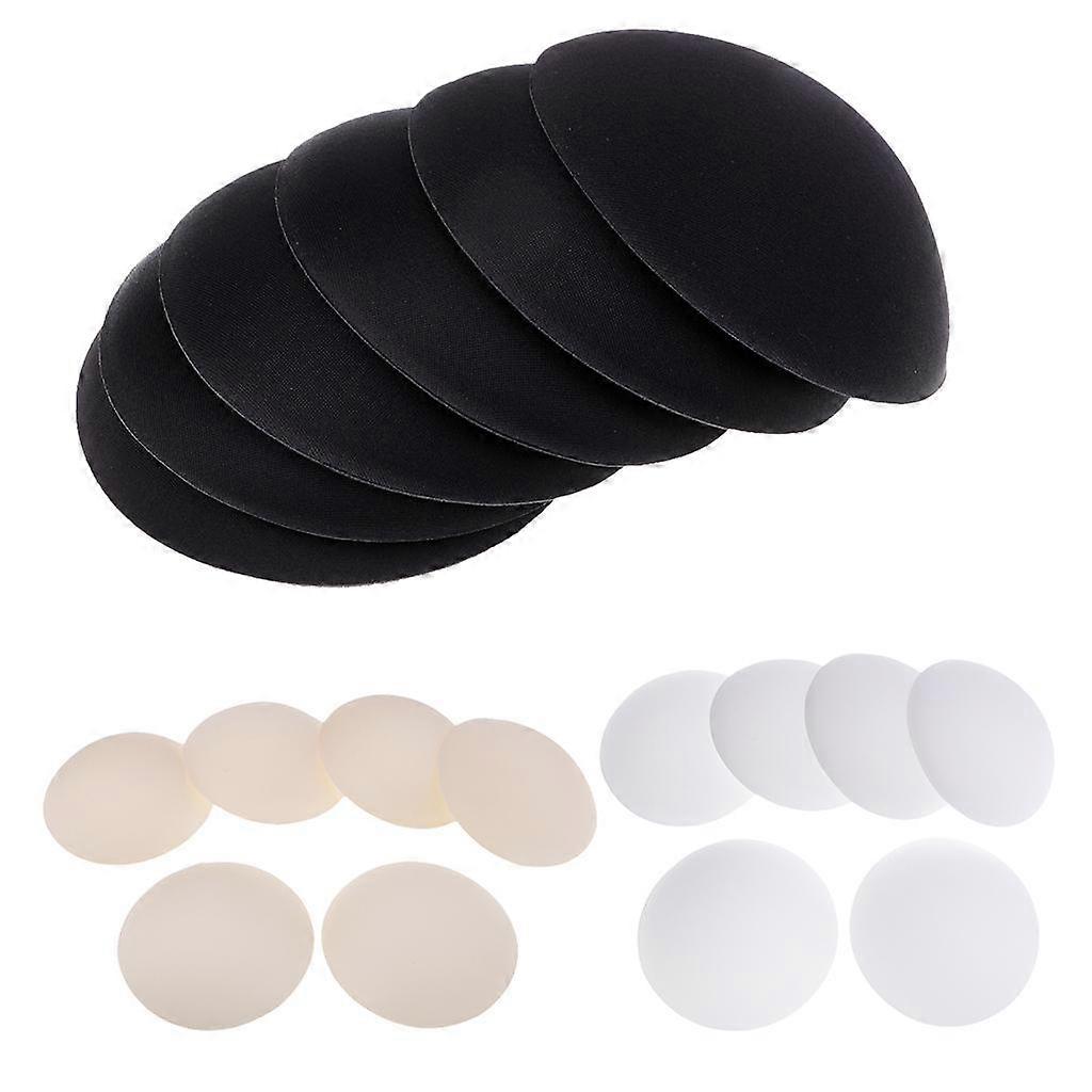 9 Pairs Push Pads Inserts Sponge Breast Enhancers Swimwear